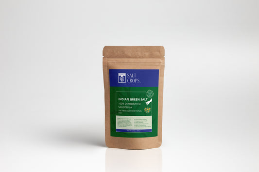 Indian Green Salt     ( 250gm*3 PC)