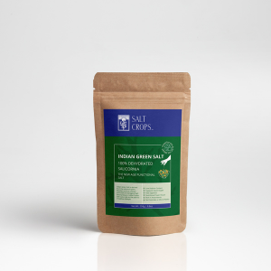 Indian Green Salt     ( 250gm*3 PC)